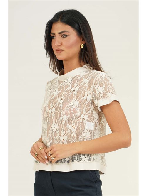 Casacca in pizzo The First | 467 HONEYPANNA
